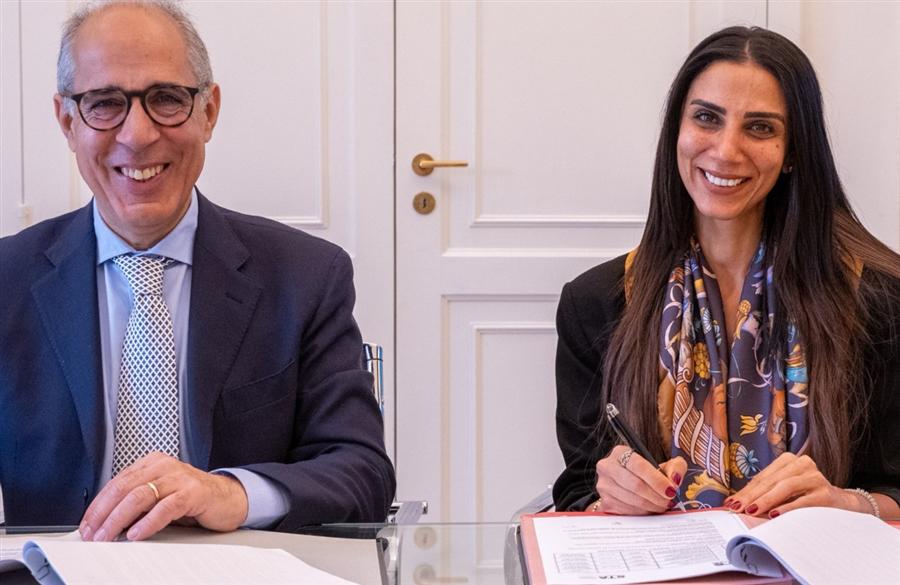 Elsewedy Technical Academy, Italy’s ITS Casa Campania launch fully-funded education program

